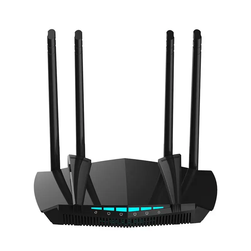 PIXLINK LV-AC22 1200Mbps Wireless Gigabit Router Wireless-AC Dual Band Smart Technology 4 Gigabit-Ports