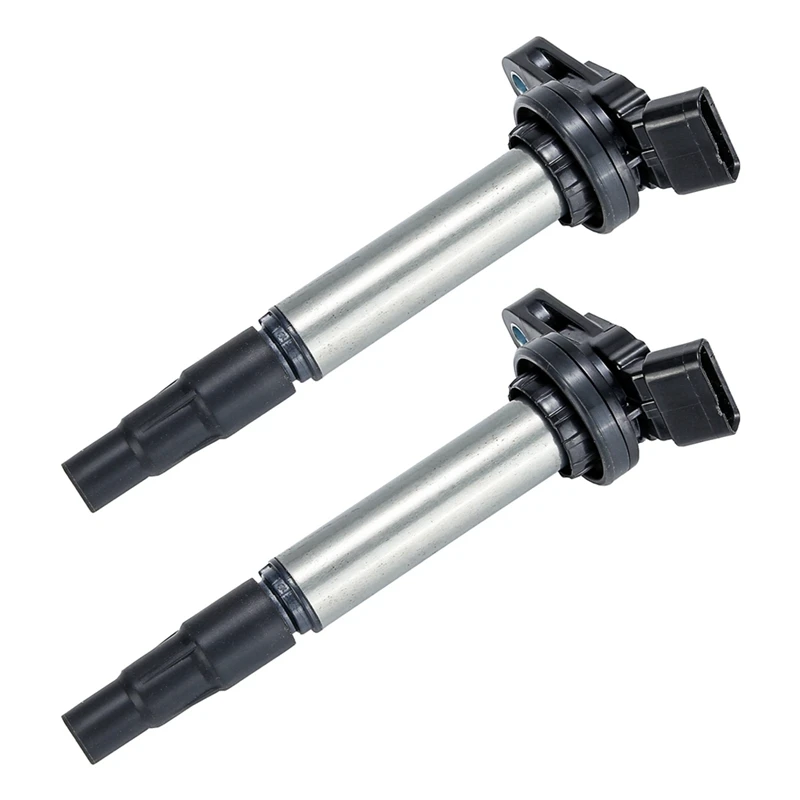 

2X For Toyota Corolla Prius C-HR Lexus CT200H Ignition Coil 90919C2005 90919-02258 90919-02252 90919-C2003