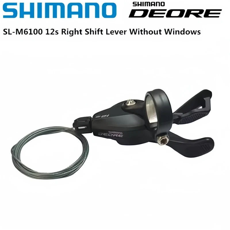 yZ[zV}m SL M6100 M7100 M8100 M5100 DEORE SLX XT  2 s E 12 s Vt^[o[ 1  MTB oCNTCNO]ԃVtgo[