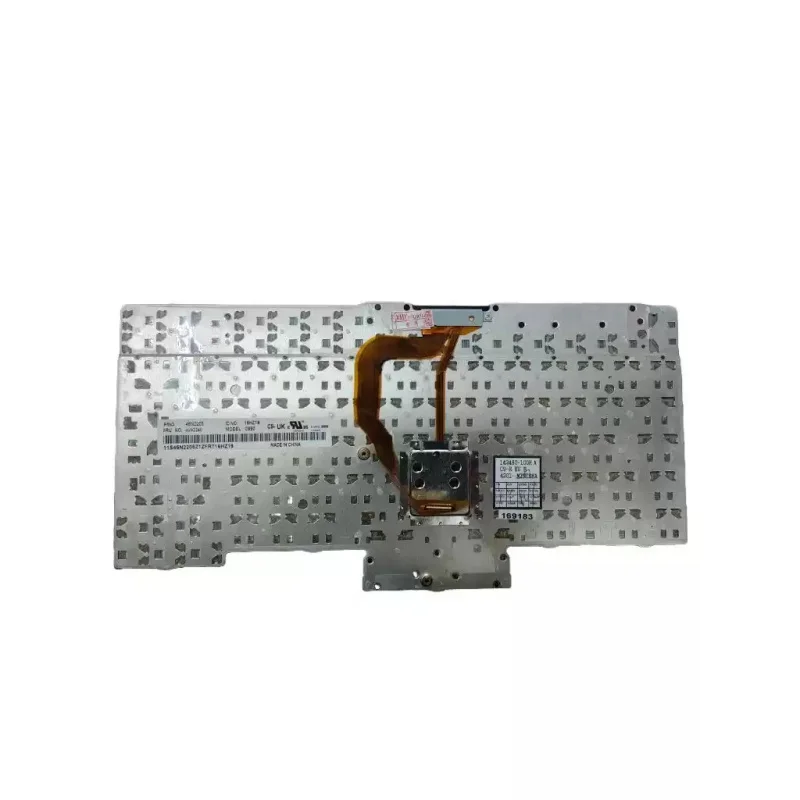 For Lenovo ThinkPad T410, T520, W510, X220i, T420 keyboards, T400s