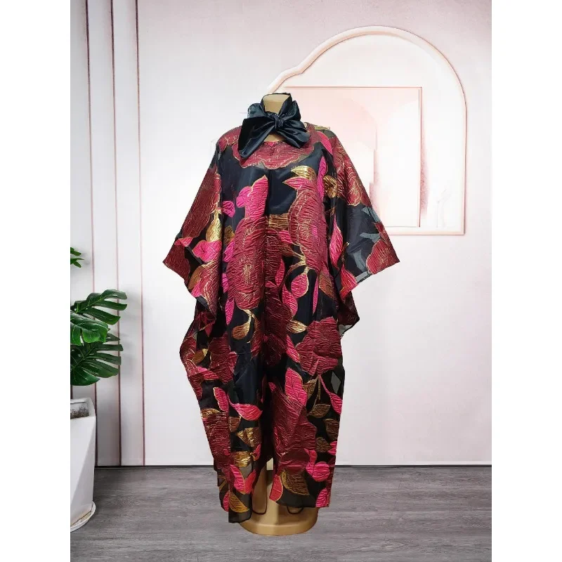 2026 فساتين أفريقية للنساء الملابس الأفريقية التقليدية Dashiki أنقرة ملابس ثوب عبايات رداء مسلم قفطان ماكسي فستان طويل