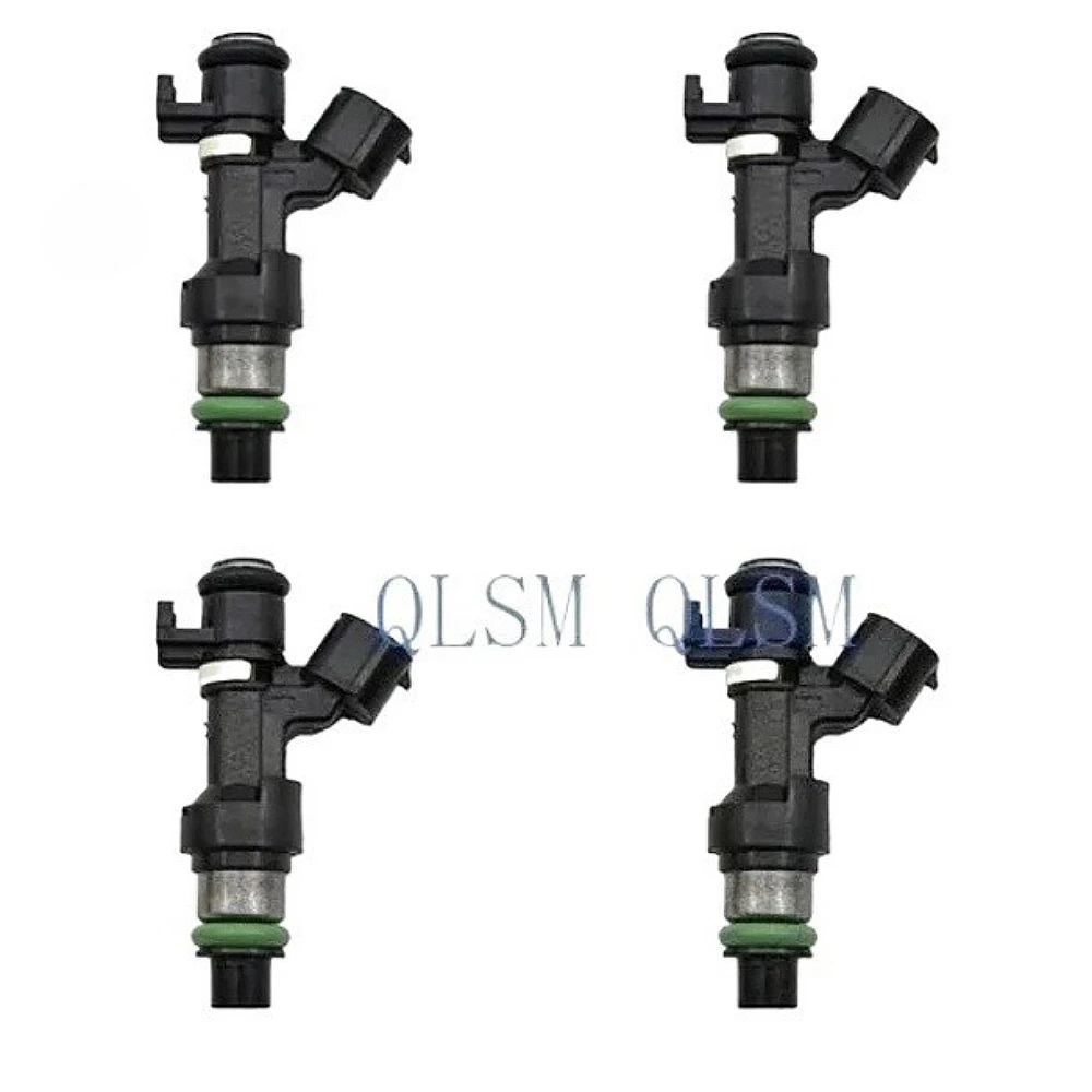 

4-Piece FBY10F0 16600-95F0A Fuel Injector for Nissan Almera Classic 1.6 16V N17 Teana 13 Years Sunshine Premium Car Accessories