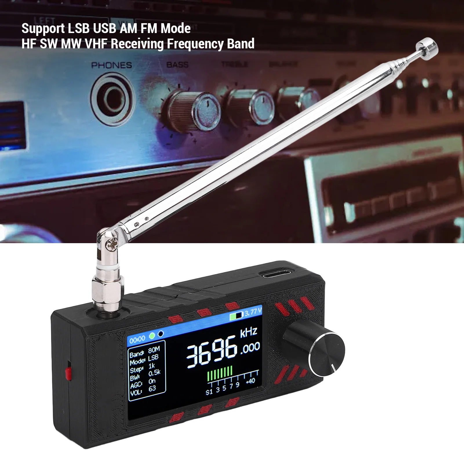 1.9 Inch Full Band … - image