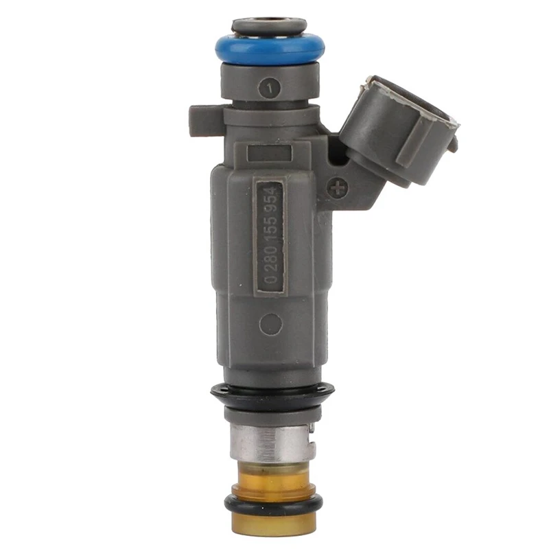 New Fuel Injector Replacement For Subaru Baja Legacy Outback 2.5L H4 NA EJ25 255 FBLC-100 16611-AA43A