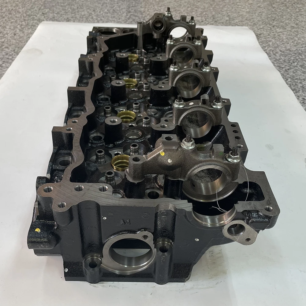 

Cylinder Head 8-98170619-0 898170-6190 8981706190 ZX240-5A ZX240-5B NPR75 4HK1 For Chain For Japan