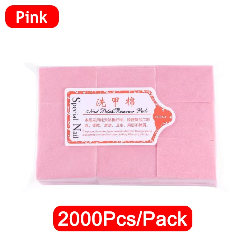 Variant: 2000Pcs Pink Set