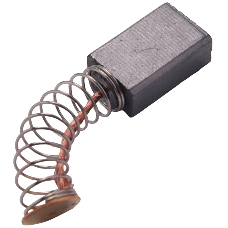 12 Pcs 5Mm X 8Mm X 13Mm Carbon Brushes For Angle Grinder Orbital Sander
