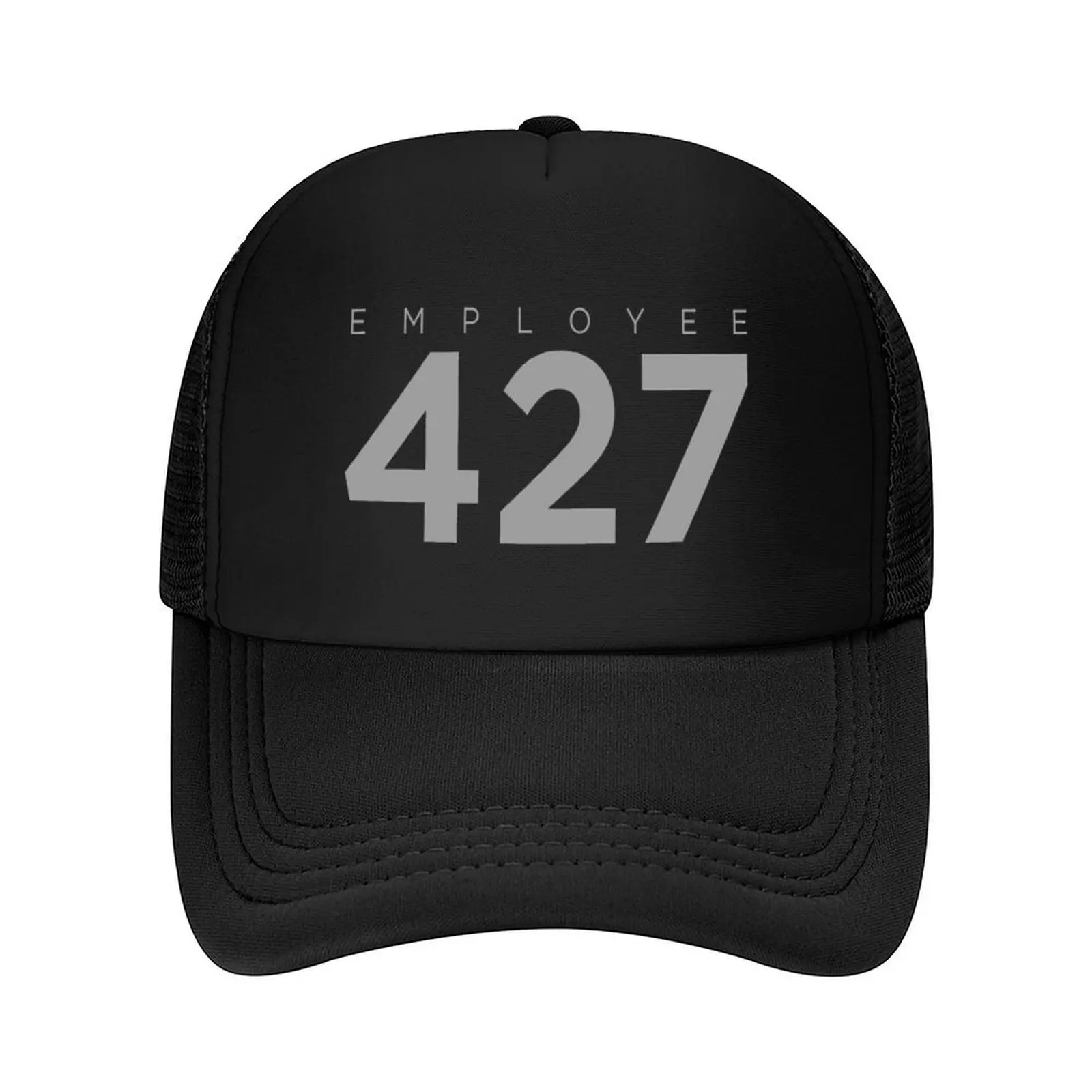 

Monitoring Employee 427 Baseball Cap sun caps Beach summer hat sailor cap for men Mens Women's