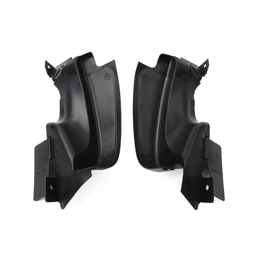 Radiator Support Air Deflector Shield Baffle HK838311AA For Jaguar F-Pace 2017 2018 2019 2020 2021 T4A4288 T4A4287