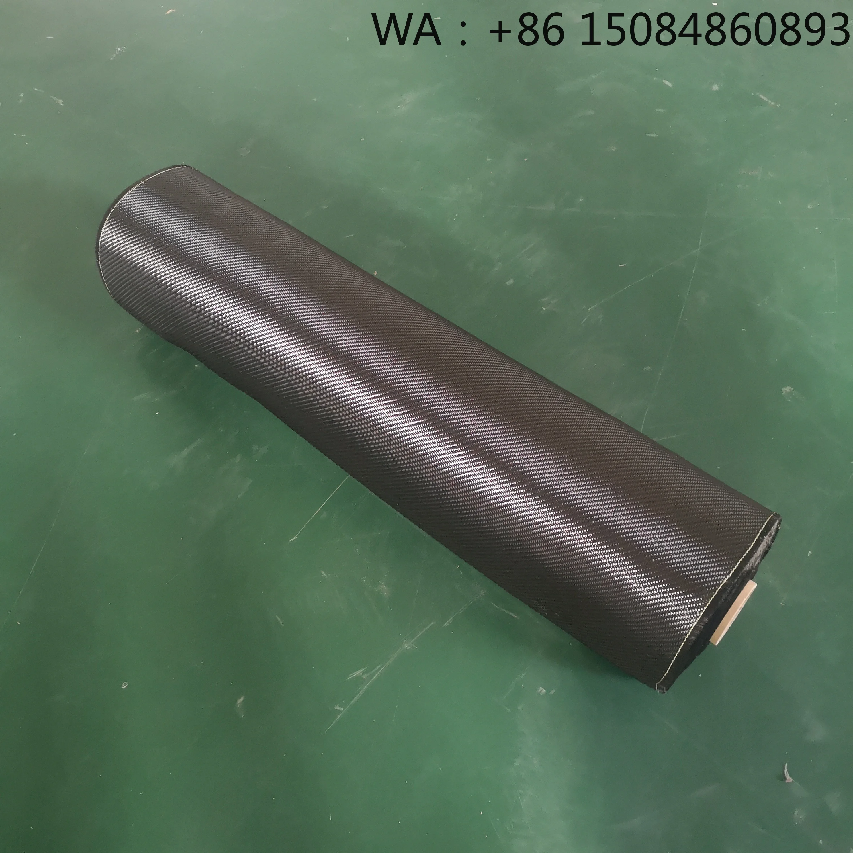 

Versatile carbon fiber fabric, widely for aerospace, automotive, sporting goods and industrial composite parts