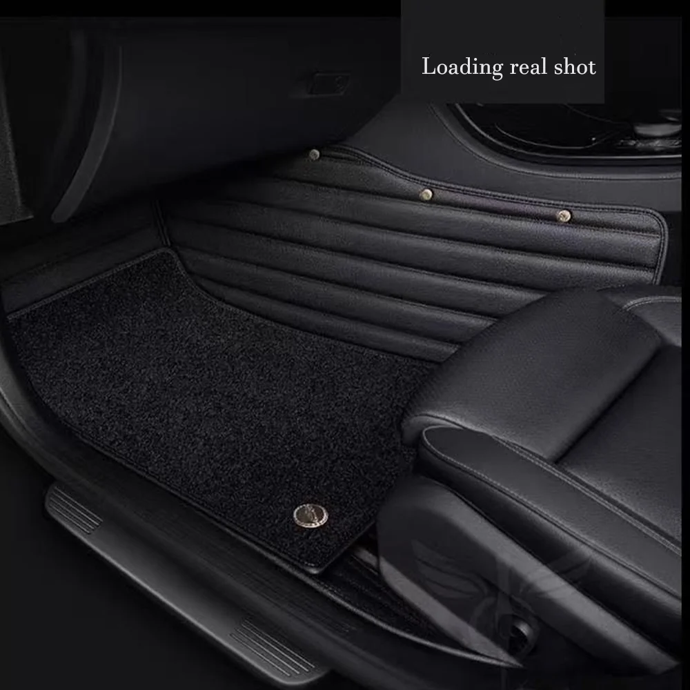 For Exeed RX Omoda 9 C9 2023~2026 2024 2025 RHD LHD Car Floor Mats Scratch Resistant Carpets Pad Interior Protection Accessories