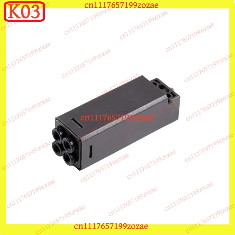 k03 Four‑In‑One‑Out Components Multi‑Filament Feeding Assembly for Kobra S1C 3D Printer Parts