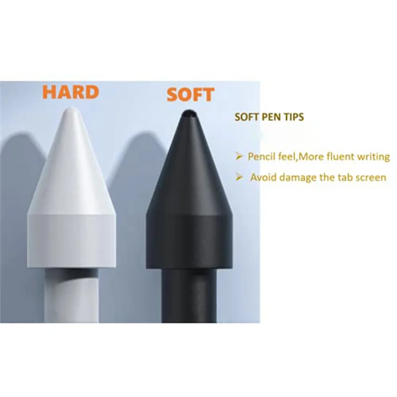 10Pcs Stylus Tips Stylus Refill Spen Refill for Samsung Galaxy Tab S6Lite S6/S7/S7/S8 Note10/Note20
