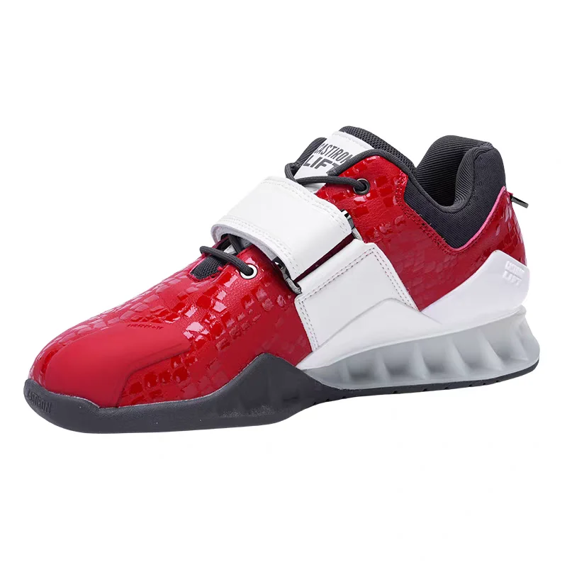 2026 Designer Brand Weight Lifting Sneakers Mens Womens Hard-Wearing Squat Hard Pull Shoe Unisex Good Quality Gym Training Shoes