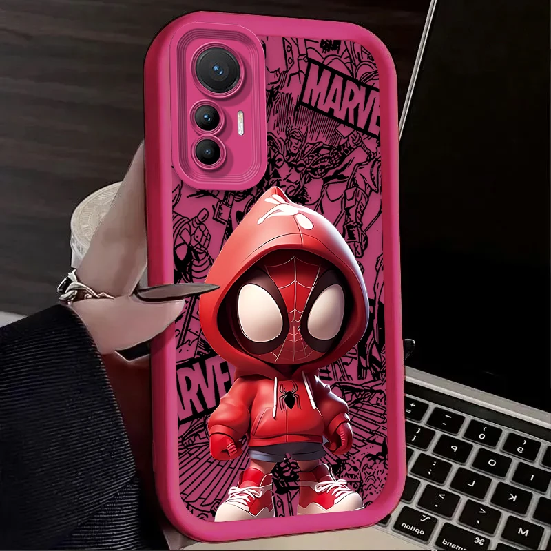 حافظة لهاتف شاومي Mi 15 Ultra 14 13 12 12S 12X 11 Lite 5G NE 13T 12T 11T 14T Pro غطاء مقاوم للصدمات #4