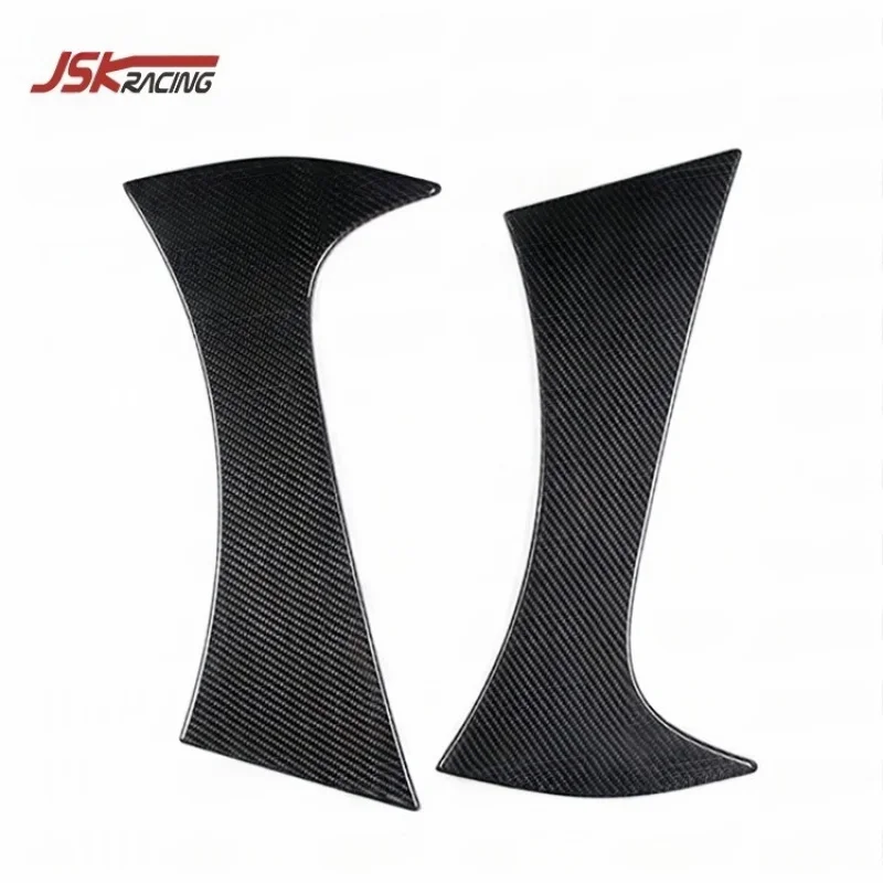 

Накладка на вентиляционное отверстие переднего крыла из сухого карбона для Subaru BRZ 2021-2023 и GR86 2021-2023