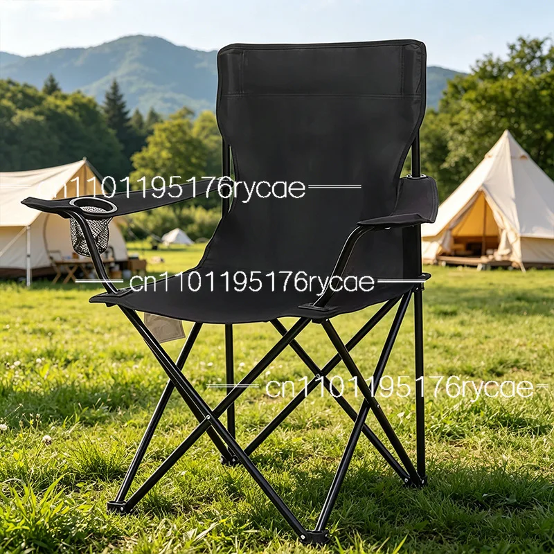 

Portable double sunshade beach chair easy to carry aluminum outdoor lawn chair for seaside camping picnic terrace modern design