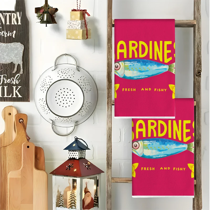 2 Stück, rosarote, kontrastfar – Home Cooking Is The Best Bewertung und Preis