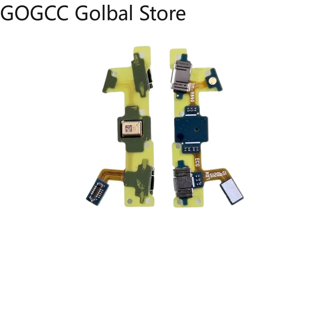Replace For Samsung Galaxy Watch 3 4 5 6 7 8 9 Pro R860 R880 R900 R930 R960 L300 L705 Power Return Switch Button Key Flex Cable