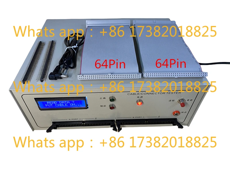 

Тестер жгутов проводов, двусторонний детектор кабеля передачи данных, кабельная проводимость, устройство для тестирования выбросов короткого замыкания