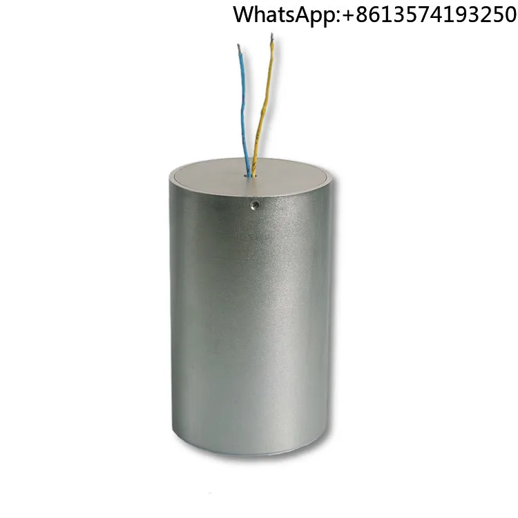 

High Sensitivity Geophone 1Hz Vertical Sensitivity 200 V/m/s EG-1-HS-I Low Frequency Seismic Sensor 1 Hz Geophone