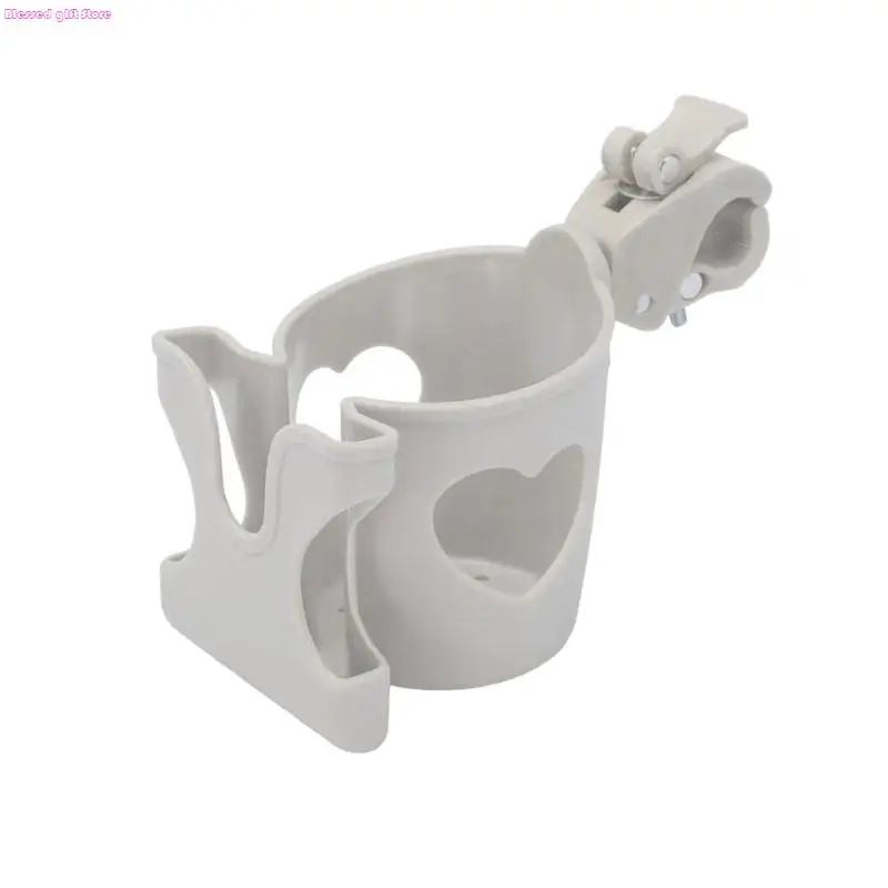 D0JC Handy Strollers Beverage Organsier Stand Cellphone Holder for Parents Travelling