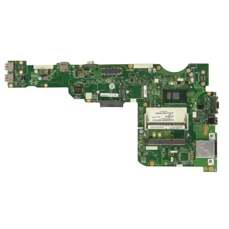 

Для Lenovo L560 thinkpad основная плата, модель процессора i7-6600U SN LA-C421P 01LV953-б/у