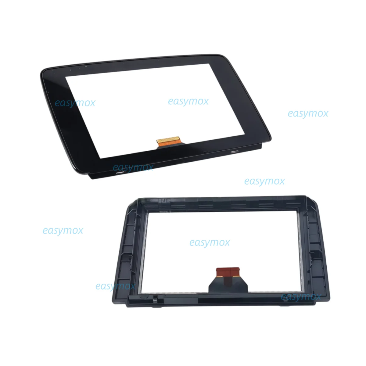 Touch Digitizer Replacement For Mazda CX-9 Sport Grand Touring GS GT Radio Screen