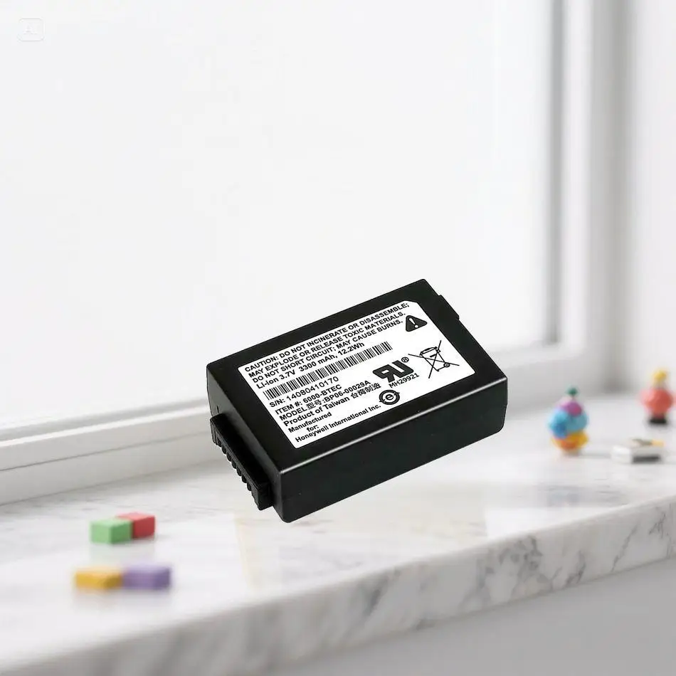 

Сменный аккумулятор премиум-класса высокой емкости для Honeywell Dolphin 6100 6110 BP06-00029A, версия 3300 мАч