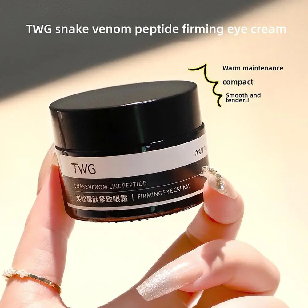 30g Peptide Eye Cream Anti Dark Circles Remove Eye Bags Moisturizing Firming Eyes Creams Skin Care Products