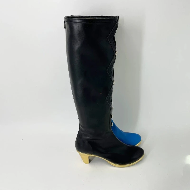 Anime Project Sekai Colorful Stage! feat.TENMA TSUKASA Cosplay Boots Anime Shoes Custom Made
