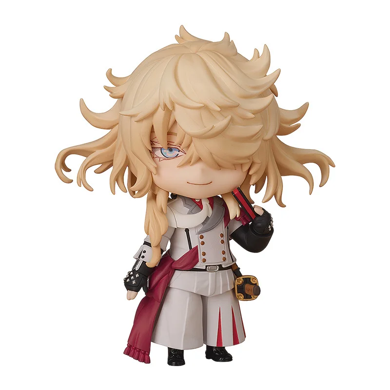 

In Stock GSC Clay People Text Sword Blade Dance Online Anime Toys Model Charm Collectible Gift Series Ornaments Pretty Cure