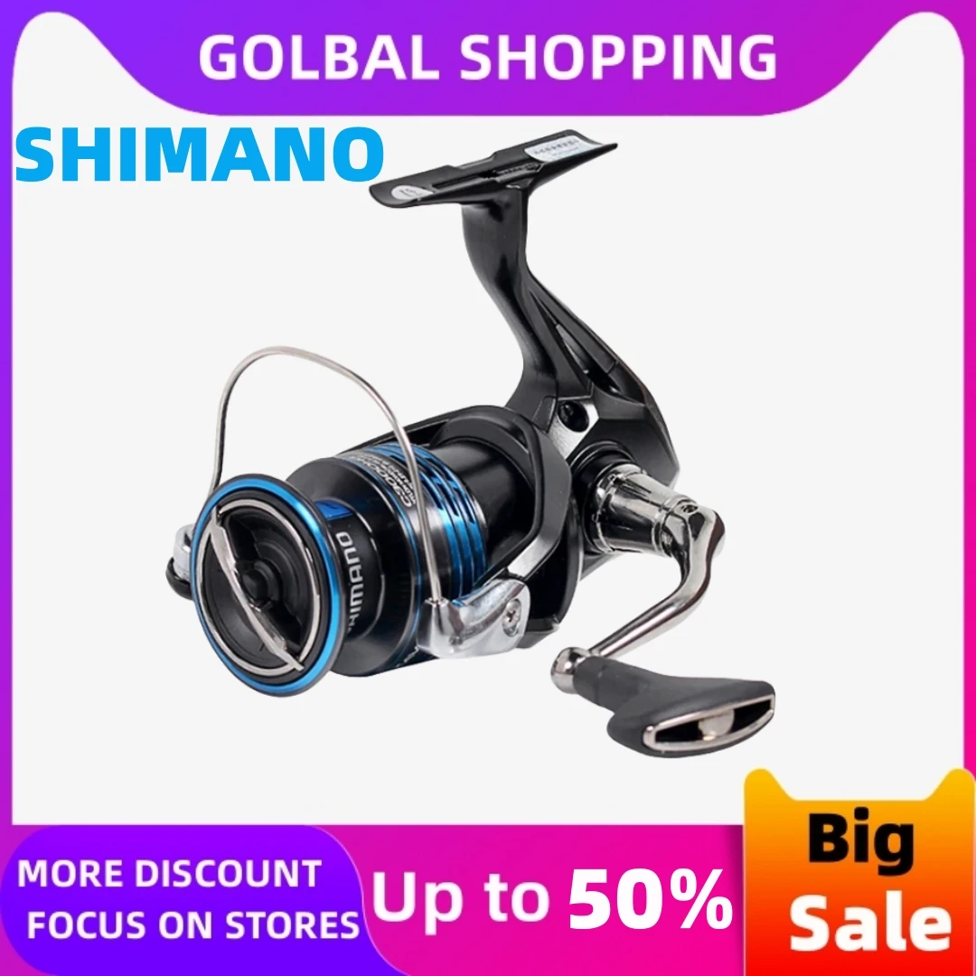 

2021 спиннинговая катушка SHIMANO NEXAVE FI 1000 2500 C3000 4000 C5000HG, катушка для спиннинга, шпуля G, Бесплатная Морская рыбалка, снасти