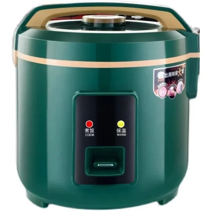 3L Portable 24V Electric Heating Cooker 200W Power Food Warming Container For Long Distance Truck