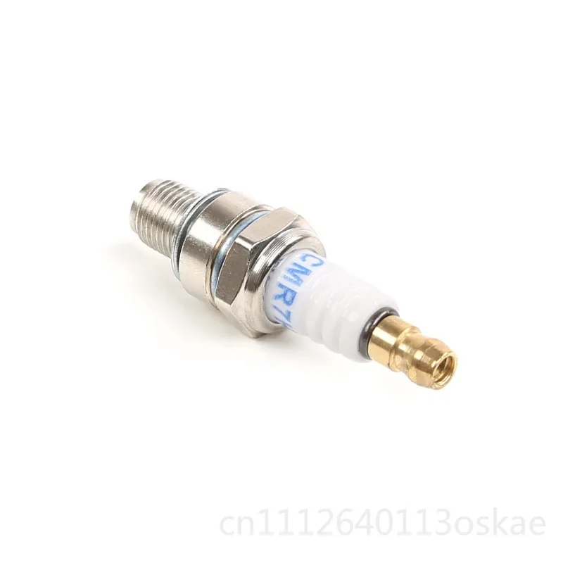 Spark plugs for fuel-fired two-shot engine remote control model cars