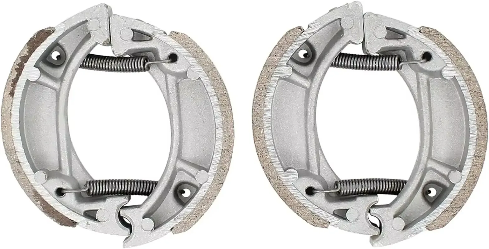 Front or Rear Brake Shoes for Honda Metropolitan Ruckus 50 CRF70F XR70R CRF80F XR80R CRF100F XR100R CRF110F Elite 80 50 CR60R