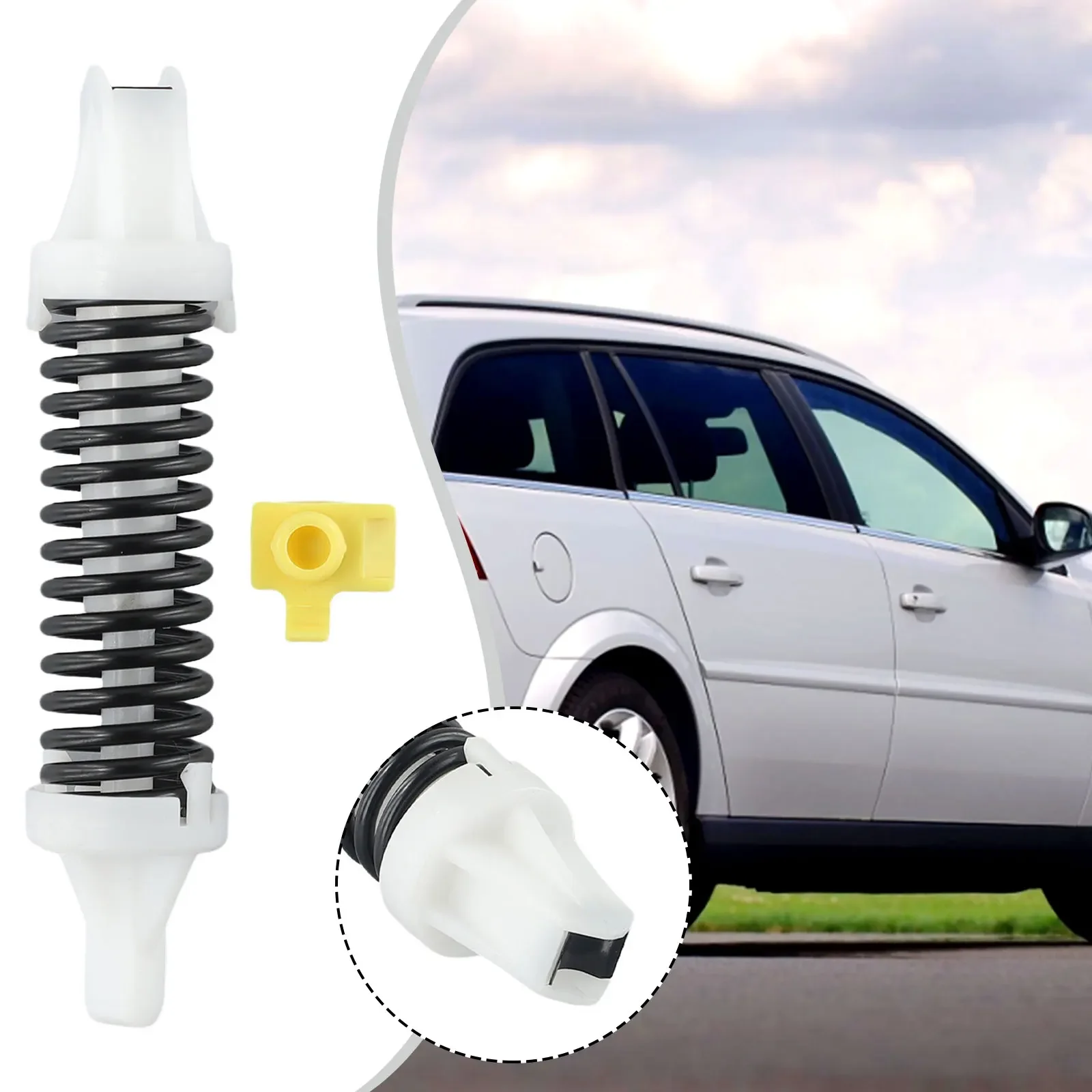 

Practical Return Spring Kit For Signum 2003-2008 For Vauhall For Vectra C 2002-2009 9006348 9191365 Accessories