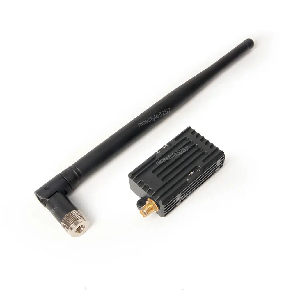 Holybro Sik Telemetry Radio 1w 915mhz Open-source Sik Firmware Plug-n-play For Pixhawk Standard Flight Controllers