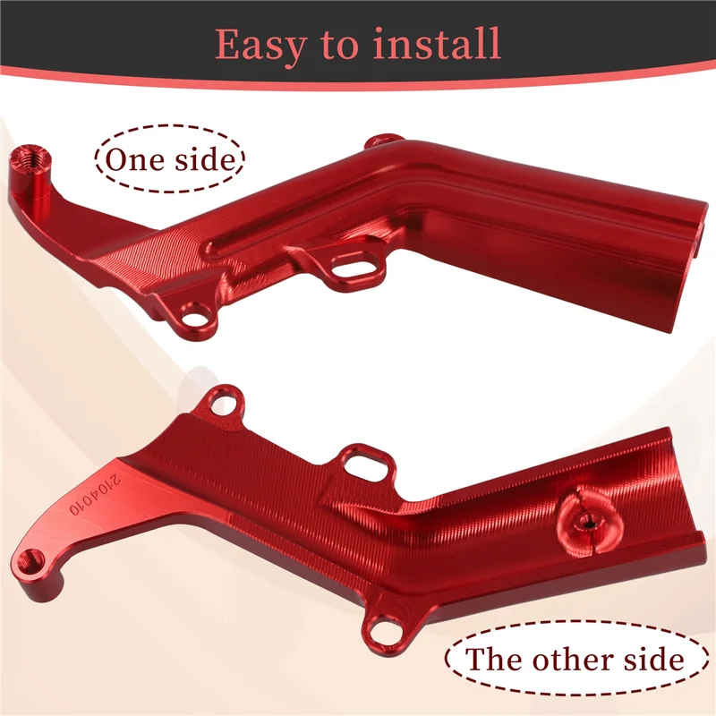 

Motorcycle Rear Brake Fluid Bracket Oil Bracket For Ducati Streetfighter V4S V4 S STREETFIGHTER V4 2023 2024