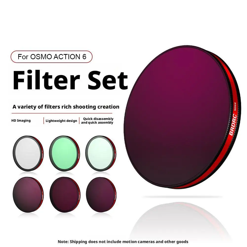 Brdrc Filters For A…