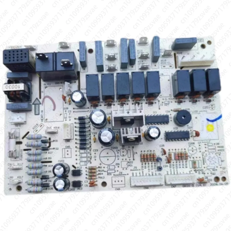 

Air conditioner 3P 5-horsepower cabinet strong current board 30000345 3451 Main board 30000332 3453