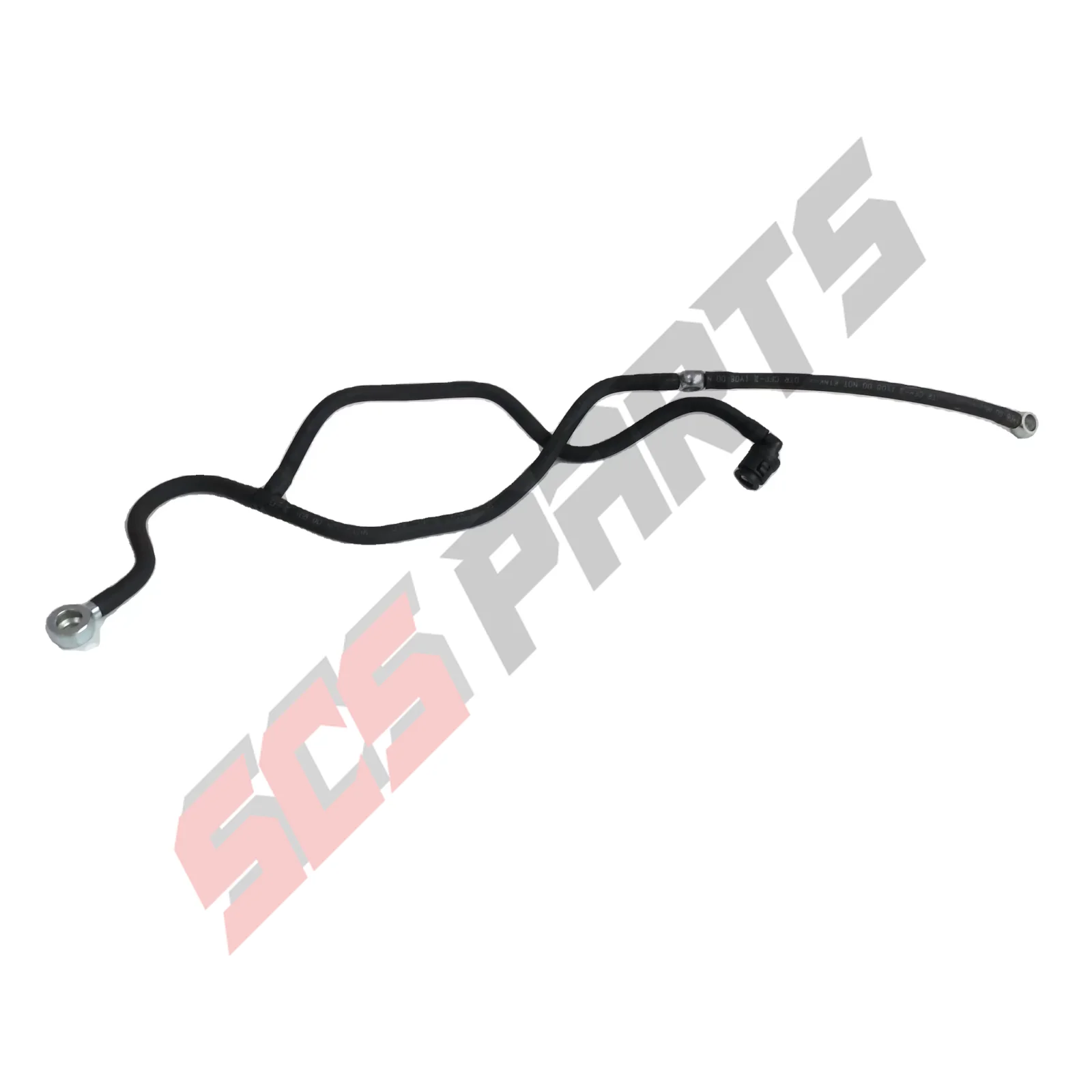 

3978505 Трубка слива топлива подходит для дизельного двигателя Dodge Cummins