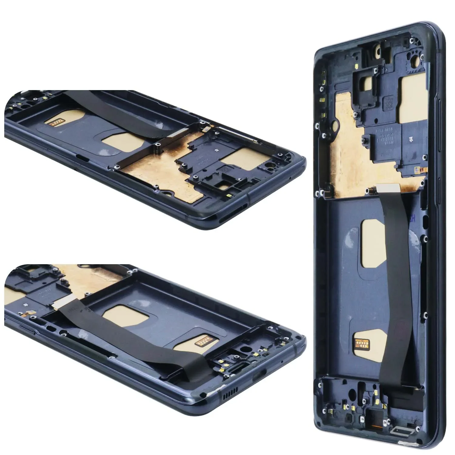 TFT S20 Ultra Display Screen Assembly for Samsung Galaxy S20 Ultra 5G G988 G988U Lcd Display Digital Touch Screen with Frame