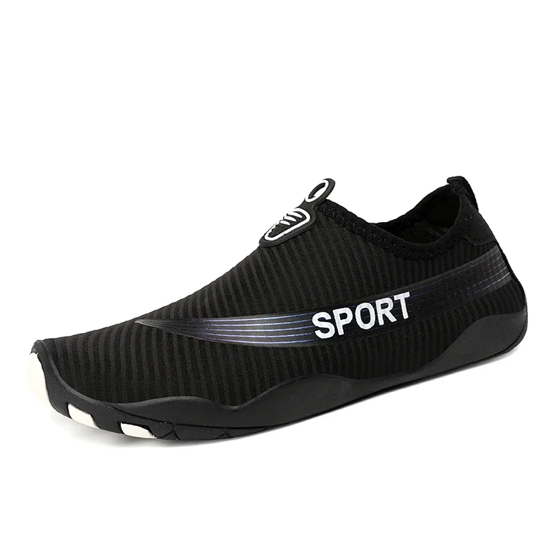 Gym Indoor Powerlifting Squat Shoes Men's Yoga Shoes Women's Skipping Rope Exercise Treadmill Pilates Five-finger Shoes Water