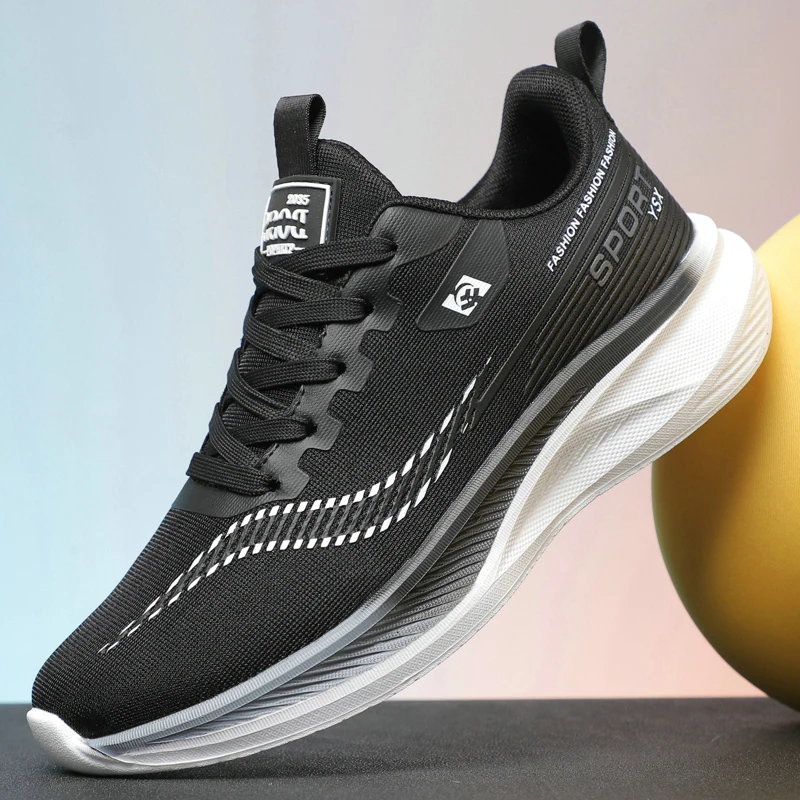 tenis-masculino-casual-atletico-tenis-de-caminhada-masculino-preto-alta-qualidade-tendencia-plataforma-tenis-de-basquete-para-homem-2025