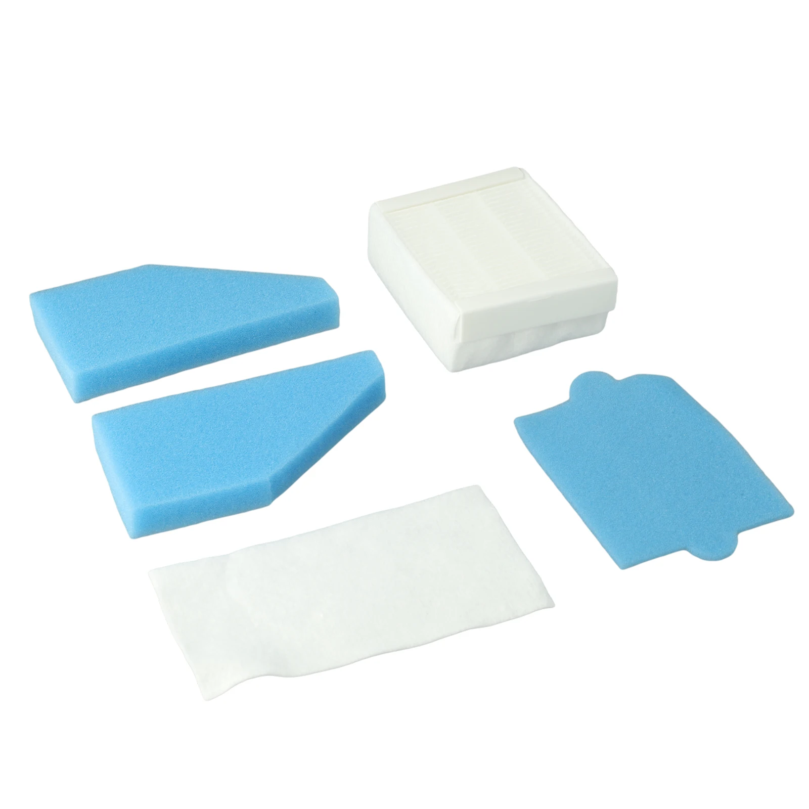 Filter Set 5 Pieces For Thomas  For AQUA + Anti Allergy For AQUA + Pet & Family Household Supplies Cleaning In Stock