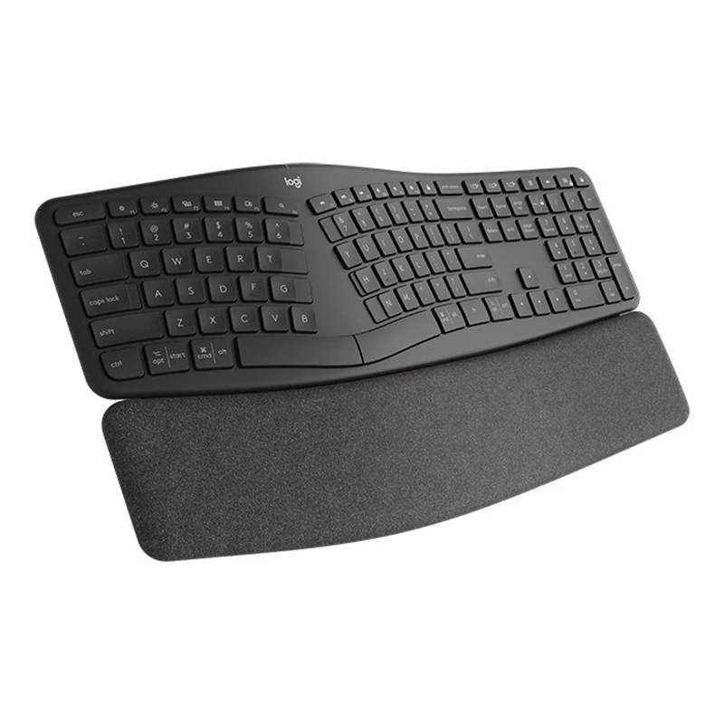 Imagem -02 - Logitech K860 sem Fio Tec