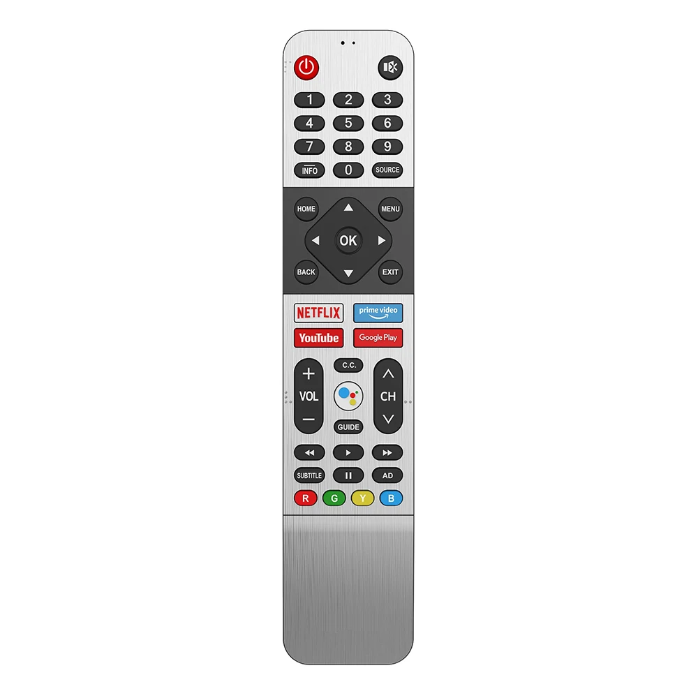 

New Original 539C-268919-W100 Voice Remote Control For Skyworth Coocaa Android TV UB75 XC9300 XC9000 UC7500 UC6200 TC6200 58S6G