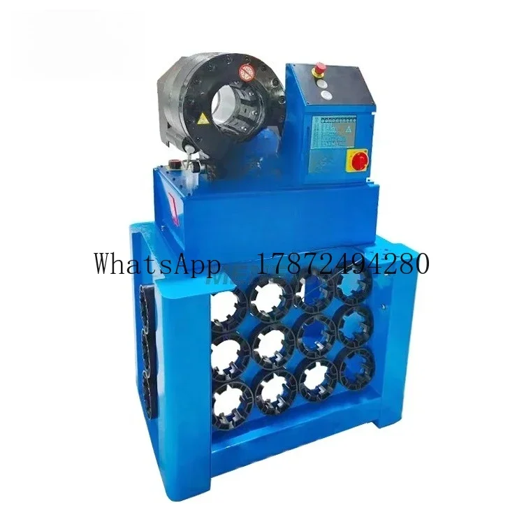 P32 Hydraulic Hose Crimping Machine Rubber Product Making Machinery For Crimp Hose