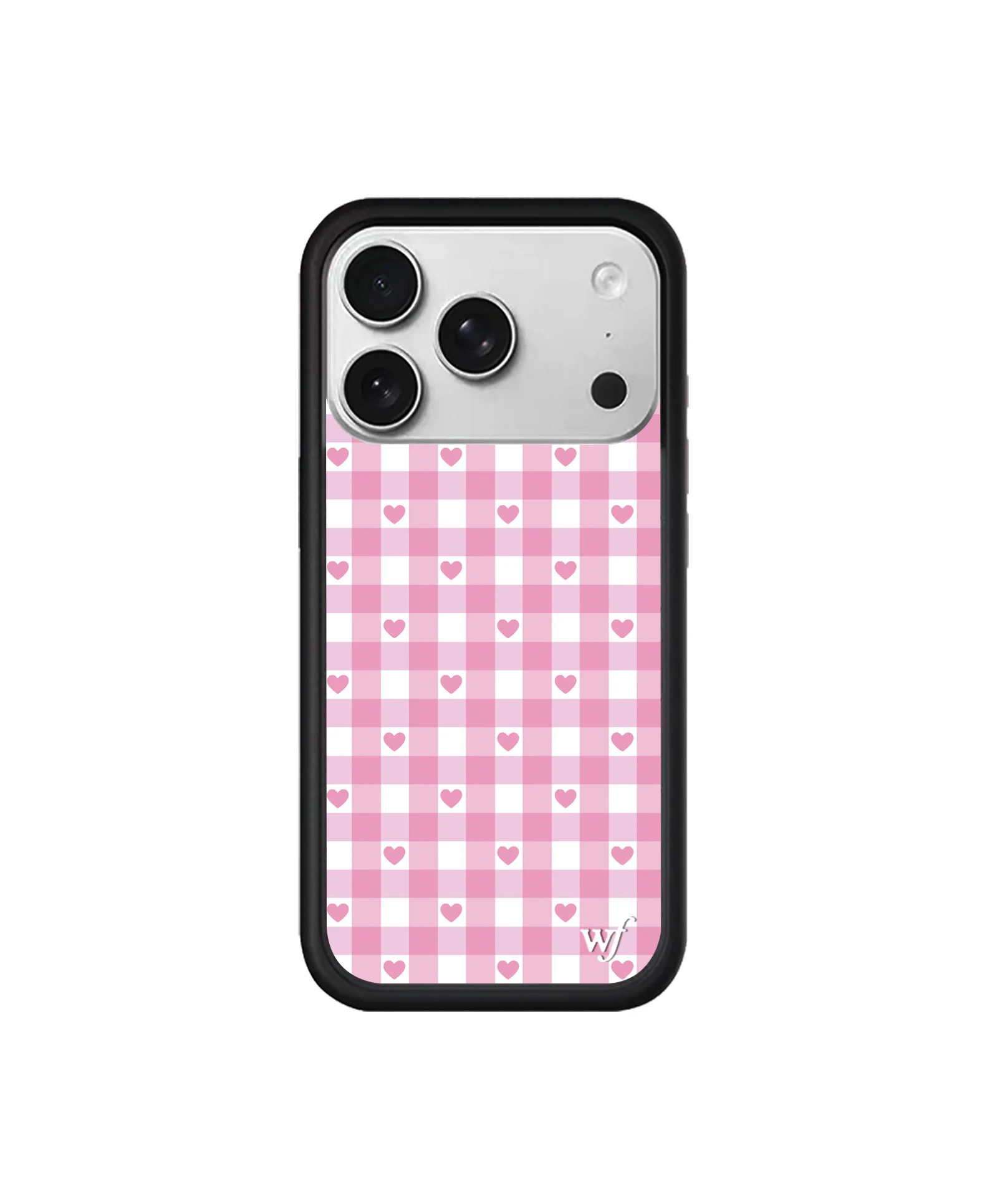 Etui na telefon w stylu WildFlower dla iPhone 17 Pro Max 16 15 14 13 12 Plus Air, odporne na wstrząsy, ochronne, estetyczne, z motywem kwiatowym i owocowym. — zdjęcie produktu 6